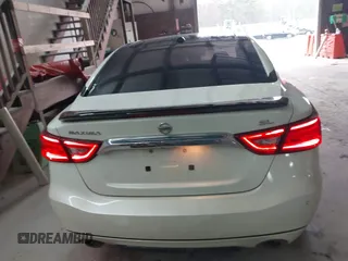 2017 Nissan Maxima Platinum with VIN 1N4AA6AP7HC382348, listed as a IAAI auction lot 41600411 with 113,611 mi miles. Bid and sale history available at carsss.com. Image 16.