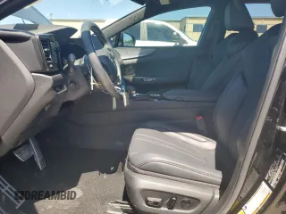 2024 Lexus NX with VIN JTJKKCFZ1R2034733, listed as a Copart auction lot 54135635 with 0 mi miles and Salvage Title. Bid and sale history available at carsss.com. Image 7.