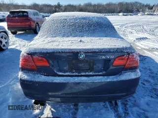 2013 BMW 3 Series 328i with VIN WBADW7C53DE730961, listed as a Copart auction lot 88968625 with 97,834 mi miles and Clean Title. Bid and sale history available at carsss.com. Image 6.