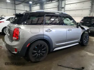 2018 MINI Countryman Cooper with VIN WMZYV5C32J3E04895, listed as a Copart auction lot 41966295 with 65,733 mi miles and Salvage Title. Bid and sale history available at carsss.com. Image 3.