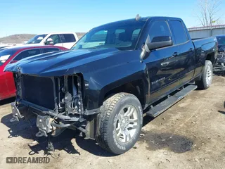 2017 Chevrolet Silverado 1500 LT with VIN 1GCVKREC9HZ368336, listed as a IAAI auction lot 41678490 with 76,930 mi miles. Bid and sale history available at carsss.com. Image 18.
