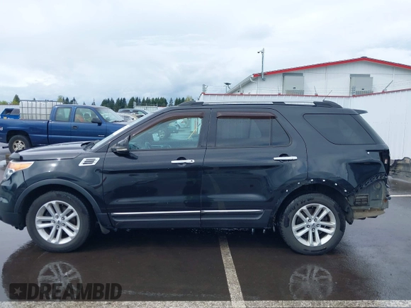 2013 Ford Explorer XLT с VIN 1FM5K7D96DGA90104, выставлен на аукционе IAAI как лот 41954541 с пробегом 162 147 миль миль и . История ставок и продаж доступна на DreamBid. Изображение 15.