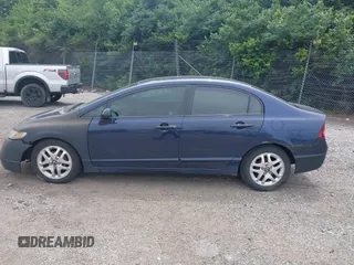 2006 Honda Civic LX z VIN 1HGFA16516L106501, wystawiony jako IAAI lot #42356043 z przebiegiem 184 403 mil mil oraz . Historia ofert i sprzedaży dostępna na DreamBid. Obrazek 15.