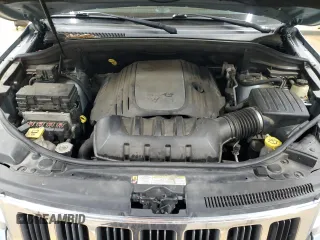 2013 Jeep Grand Cherokee Limited with VIN 1C4RJEBT1DC569954, listed as a Copart auction lot 41798135 with 122,336 mi miles and Salvage Title. Bid and sale history available at carsss.com. Image 13.