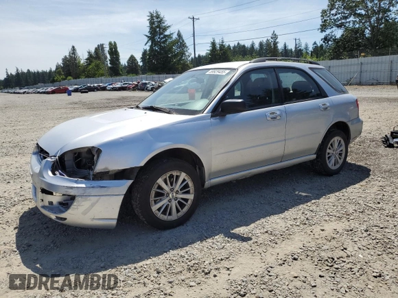 2004 Subaru Impreza TS с VIN JF1GG65514G816817, выставлен на аукционе Copart как лот 59929455 с пробегом 175 108 миль миль и Списание • Salvage title. История ставок и продаж доступна на DreamBid. Изображение 1.