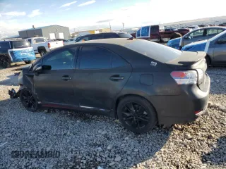 2011 Lexus HS 250h with VIN JTHBB1BA1B2043878, listed as a Copart auction lot 86713774 with 171,793 mi miles and Salvage Title. Bid and sale history available at DreamBid. Image 2.
