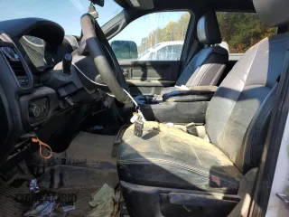 2022 Ram 3500 Tradesman with VIN 3C63R3GJ1NG217022, listed as a Copart auction lot 74438394 with 0 mi miles and Salvage Title. Bid and sale history available at carsss.com. Image 7.