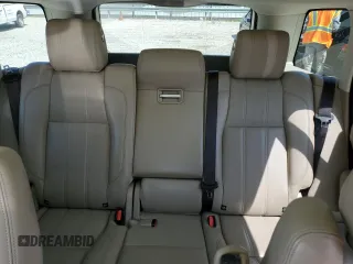 2016 Land Rover Range Rover HSE с VIN SALGS2KF3GA293251, выставлен на аукционе Copart как лот 53106225 с пробегом 139 026 миль миль и Чистый • Clean title. История ставок и продаж доступна на DreamBid. Изображение 10.