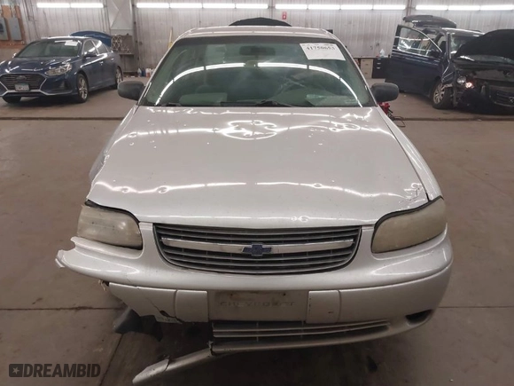 2003 Chevrolet Malibu with VIN 1G1ND52J73M536270, listed as a IAAI auction lot 41750653 with 128,005 mi miles. Bid and sale history available at carsss.com. Image 12.