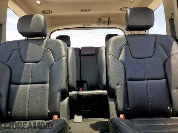 2020 Kia Telluride SX z VIN 5XYP54HC9LG084193, wystawiony jako Copart lot #57148835 z przebiegiem 45 803 mil mil oraz Szkoda całkowita • Salvage title. Historia ofert i sprzedaży dostępna na DreamBid. Obrazek 10.
