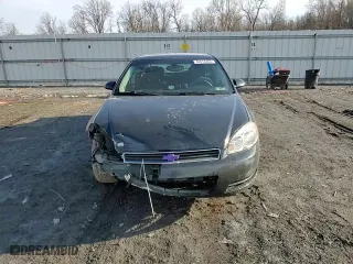 2012 Chevrolet Impala LT Retail with VIN 2G1WB5E33C1210310, listed as a Copart auction lot 44614485 with NaN miles and Salvage Title. Bid and sale history available at carsss.com. Image 10.