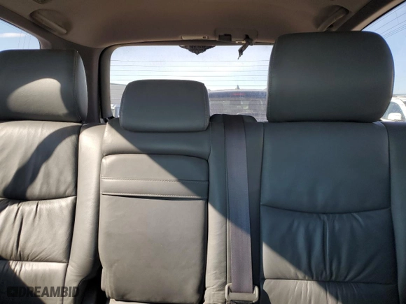 2003 Lexus GX 470 with VIN JTJBT20X830019325, listed as a Copart auction lot 74501584 with 122,021 mi miles and Clean Title. Bid and sale history available at carsss.com. Image 10.