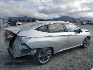 2019 Honda Clarity Plug-In Hybrid with VIN JHMZC5F12KC001548, listed as a Copart auction lot 48578464 with 53,965 mi miles. Bid and sale history available at carsss.com. Image 3.