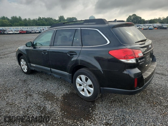 2011 Subaru Outback Limited Power Moon with VIN 4S4BRBKC9B3420368, listed as a Copart auction lot 63972425 with 154,504 mi miles and Salvage title. Bid and sale history available at DreamBid. Image 2.