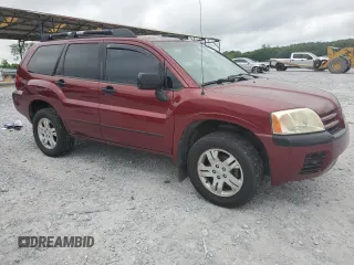 2005 Mitsubishi Endeavor LS with VIN 4A4MM21S65E073927, listed as a Copart auction lot 55087555 with 218,357 mi miles and Clean title. Bid and sale history available at DreamBid. Image 4.