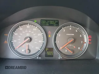 2007 Volvo C70 with VIN YV1MC68217J026395, listed as a Copart auction lot 52525275 with 92,930 mi miles and Clean Title. Bid and sale history available at carsss.com. Image 9.