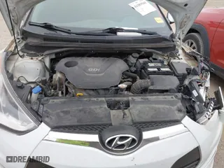 2013 Hyundai Veloster RE:MIX with VIN KMHTC6AD6DU135325, listed as a IAAI auction lot 41089948 with 238,459 mi miles. Bid and sale history available at carsss.com. Image 10.