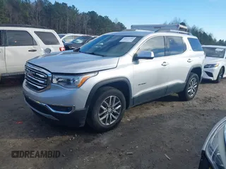 2019 GMC Acadia SLE with VIN 1GKKNSLA8KZ206289, listed as a IAAI auction lot 41617786 with 136,097 mi miles and . Bid and sale history available at DreamBid. Image 22.
