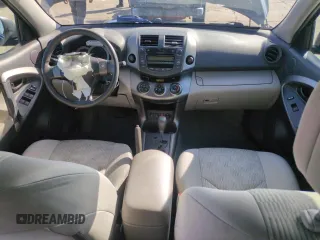 2010 Toyota RAV4 with VIN 2T3BK4DV3AW033796, listed as a Copart auction lot 52890725 with 203,945 mi miles and Salvage Title. Bid and sale history available at carsss.com. Image 8.