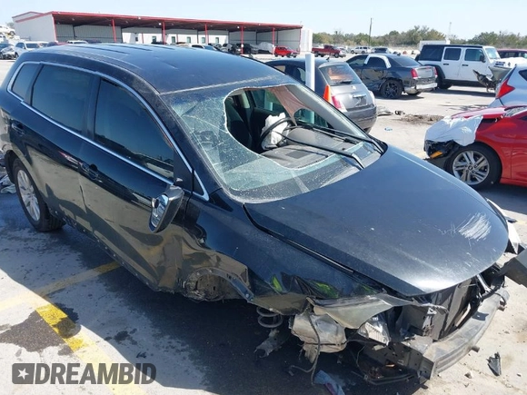2010 Mazda CX-9 Sport with VIN JM3TB2MAXA0212709, listed as a IAAI auction lot 41772256 with 155,999 mi miles. Bid and sale history available at carsss.com. Image 1.