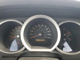 2006 Toyota 4Runner SR5 with VIN JTEBU14R160093420, listed as a Copart auction lot 50564035 with 125,108 mi miles and Salvage Title. Bid and sale history available at carsss.com. Image 9.