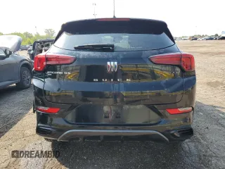 2024 Buick Encore GX Sport Touring с VIN KL4AMESLXRB169418, выставлен на аукционе Copart как лот 60566775 с пробегом 30 167 миль миль и Чистый • Clean title. История ставок и продаж доступна на DreamBid. Изображение 6.