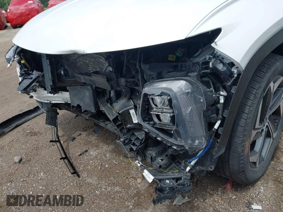 2023 Hyundai Tucson SEL with VIN 5NMJFCAE4PH255890, listed as a IAAI auction lot 42377625 with 42,704 mi miles and . Bid and sale history available at DreamBid. Image 6.
