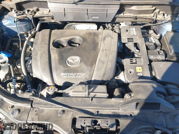 2018 Mazda CX-5 Grand Touring with VIN JM3KFADM9J1328501, listed as a IAAI auction lot 41408154 with 116,679 mi miles. Bid and sale history available at carsss.com. Image 10.