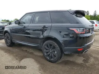 2020 Land Rover Range Rover Sport SE z VIN SALWG2RK2LA700227, wystawiony jako Copart lot #62551955 z przebiegiem 60 592 mil mil oraz Czysty tytuł • Clean title. Historia ofert i sprzedaży dostępna na DreamBid. Obrazek 2.
