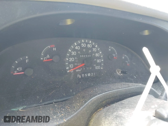 1998 Ford Econoline Cargo with VIN 1FTNS2421WHC08759, listed as a IAAI auction lot 42785005 with Not provided miles and . Bid and sale history available at DreamBid. Image 7.