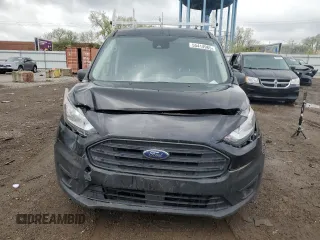 2021 Ford Transit Connect XL z VIN NM0LS7E28M1491845, wystawiony jako Copart lot #55414985 z przebiegiem 6 819 mil mil oraz Szkoda całkowita • Salvage title. Historia ofert i sprzedaży dostępna na DreamBid. Obrazek 5.