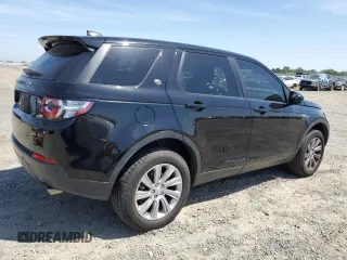 2018 Land Rover Discovery Sport SE z VIN SALCP2RX1JH753407, wystawiony jako Copart lot #54781025 z przebiegiem 70 934 mil mil oraz Szkoda całkowita • Salvage title. Historia ofert i sprzedaży dostępna na DreamBid. Obrazek 3.
