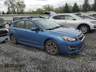 2016 Subaru Impreza Special Sports Premium z VIN JF1GPAP68G8297756, wystawiony jako Copart lot #55750085 z przebiegiem 79 610 mil mil oraz Szkoda całkowita • Salvage title. Historia ofert i sprzedaży dostępna na DreamBid. Obrazek 4.