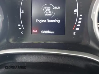 2020 Jeep Compass Altitude z VIN 3C4NJCBB8LT105248, wystawiony jako IAAI lot #42021423 z przebiegiem 93 004 mil mil oraz . Historia ofert i sprzedaży dostępna na DreamBid. Obrazek 15.