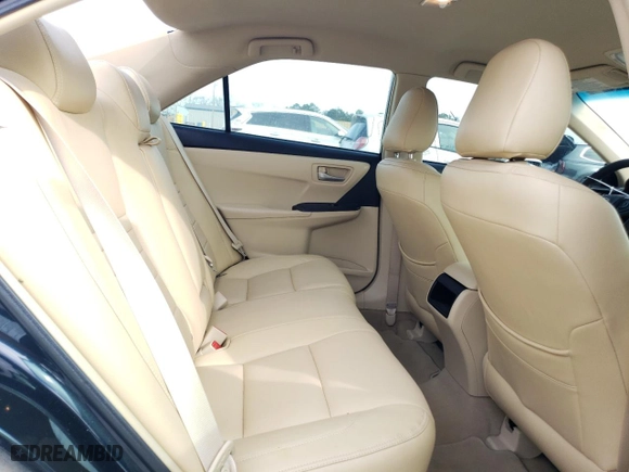 2015 Toyota Camry XLE with VIN 4T1BF1FK8FU487290, listed as a Copart auction lot 44937615 with 51,388 mi miles and Salvage Title. Bid and sale history available at carsss.com. Image 10.