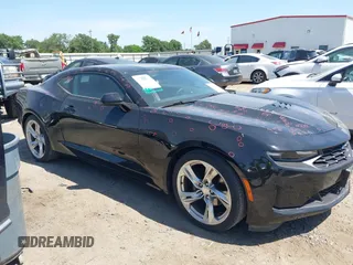 2020 Chevrolet Camaro 1SS with VIN 1G1FF1R71L0125164, listed as a IAAI auction lot 42010218 with 50,547 mi miles and . Bid and sale history available at DreamBid. Image 13.