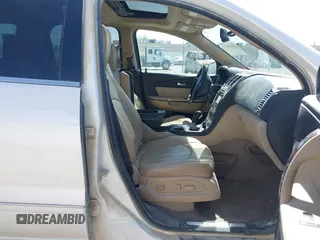 2012 GMC Acadia Denali with VIN 1GKKVTED3CJ388772, listed as a IAAI auction lot 41841072 with 246,889 mi miles. Bid and sale history available at carsss.com. Image 5.