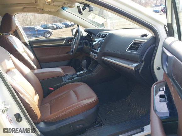 2017 Subaru Outback Touring with VIN 4S4BSETC8H3403963, listed as a IAAI auction lot 41649804 with 71,594 mi miles. Bid and sale history available at carsss.com. Image 5.