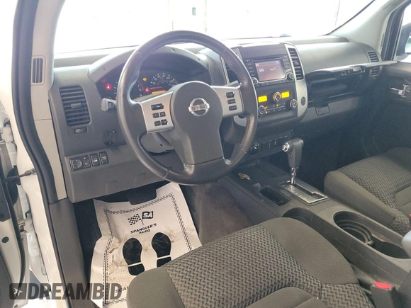 2018 Nissan Frontier Pro-4X with VIN 1N6AD0CWXJN762195, listed as a IAAI auction lot 42677692 with 136,820 mi miles and . Bid and sale history available at DreamBid. Image 18.