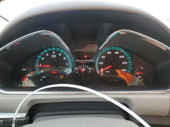 2015 Chevrolet Traverse LS with VIN 1GNKRFED9FJ248612, listed as a Copart auction lot 48367905 with 107,777 mi miles and Salvage Title. Bid and sale history available at carsss.com. Image 9.