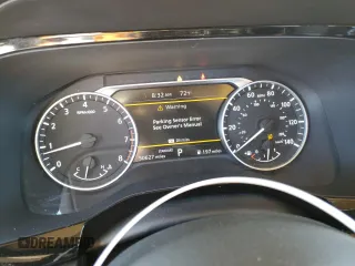 2022 Nissan Pathfinder SV с VIN 5N1DR3BA5NC220847, выставлен на аукционе Copart как лот 61571615 с пробегом 50 627 миль миль и Списание • Salvage title. История ставок и продаж доступна на DreamBid. Изображение 9.