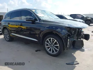 2017 Audi Q7 Premium Plus with VIN WA1LAAF75HD047186, listed as a IAAI auction lot 42280297 with 85,492 mi miles and . Bid and sale history available at DreamBid. Image 1.