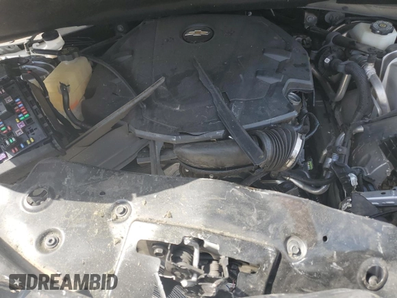 2016 Chevrolet Camaro 2LT z VIN 1G1FD3DS1G0161231, wystawiony jako Copart lot #65460884 z przebiegiem Nie podano mil oraz Szkoda całkowita • Salvage title. Historia ofert i sprzedaży dostępna na DreamBid. Obrazek 12.