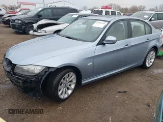 2011 BMW 3 Series 328i xDrive with VIN WBAPK7G53BNN69625, listed as a IAAI auction lot 41996331 with 199,392 mi miles and . Bid and sale history available at carsss.com. Image 19.