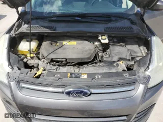 2014 Ford Escape SE with VIN 1FMCU0GX1EUC46345, listed as a Copart auction lot 53738465 with 0 mi miles and Clean Title. Bid and sale history available at carsss.com. Image 12.