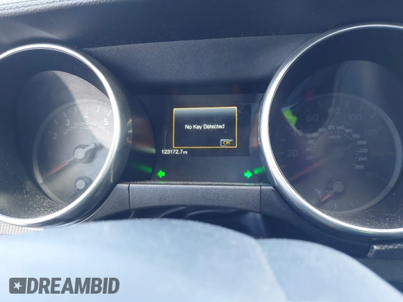 2018 Ford Mustang GT with VIN 1FA6P8CF5J5105518, listed as a IAAI auction lot 40641291 with 123,172 mi miles and . Bid and sale history available at DreamBid. Image 7.