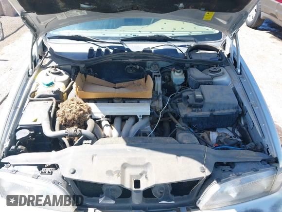 2000 Volvo V70 with VIN YV1LW61J8Y2647178, listed as a IAAI auction lot 42636533 with 128,619 mi miles and . Bid and sale history available at DreamBid. Image 10.