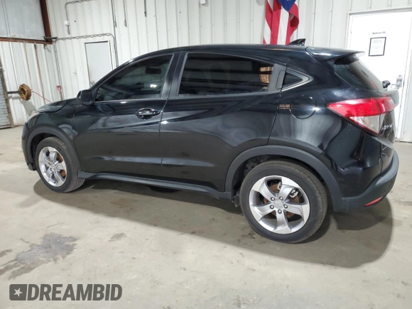 2021 Honda HR-V LX with VIN 3CZRU6H35MM712496, listed as a Copart auction lot 44526155 with 31,445 mi miles and Clean Title. Bid and sale history available at carsss.com. Image 2.