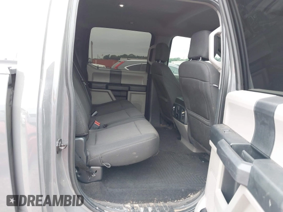 2020 Ford F-150 XL with VIN 1FTEW1CP5LFB54076, listed as a IAAI auction lot 42399310 with 68,535 mi miles and . Bid and sale history available at DreamBid. Image 8.