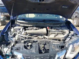 2017 Nissan Rogue SL with VIN JN8AT2MV0HW014068, listed as a IAAI auction lot 41947595 with 107,796 mi miles. Bid and sale history available at carsss.com. Image 10.